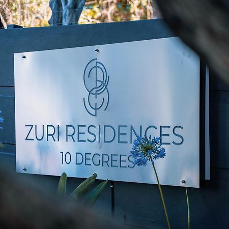 Zuri Residences At Ten Degrees Johannesburg Ngoại thất bức ảnh