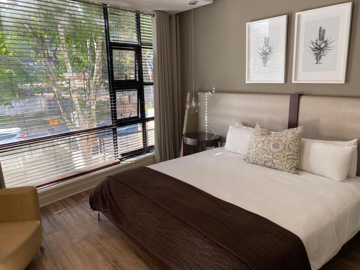 Zuri Residences At Ten Degrees Johannesburg Ngoại thất bức ảnh