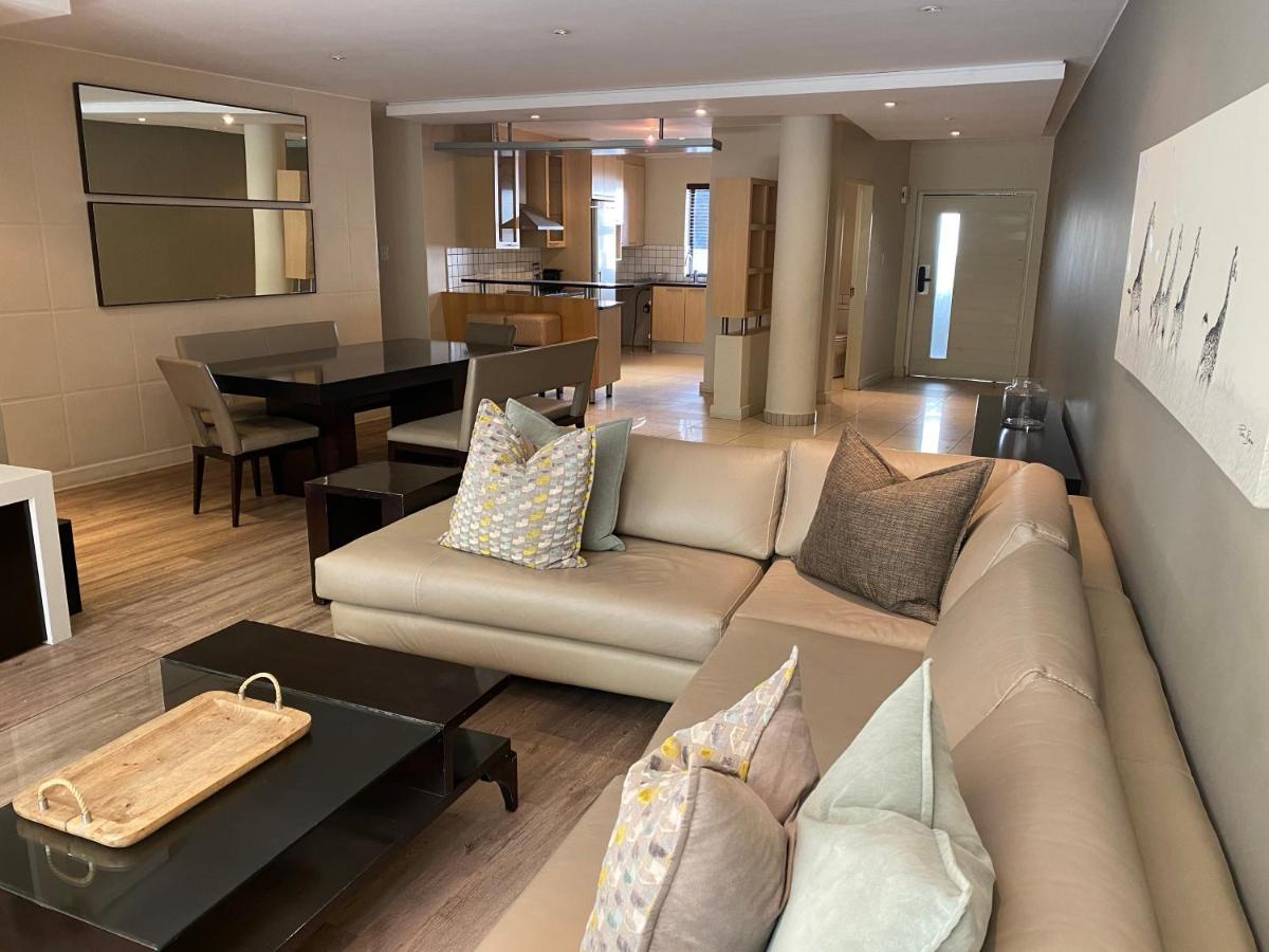 Zuri Residences At Ten Degrees Johannesburg Ngoại thất bức ảnh
