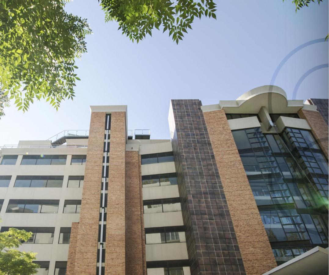 Zuri Residences At Ten Degrees Johannesburg Ngoại thất bức ảnh
