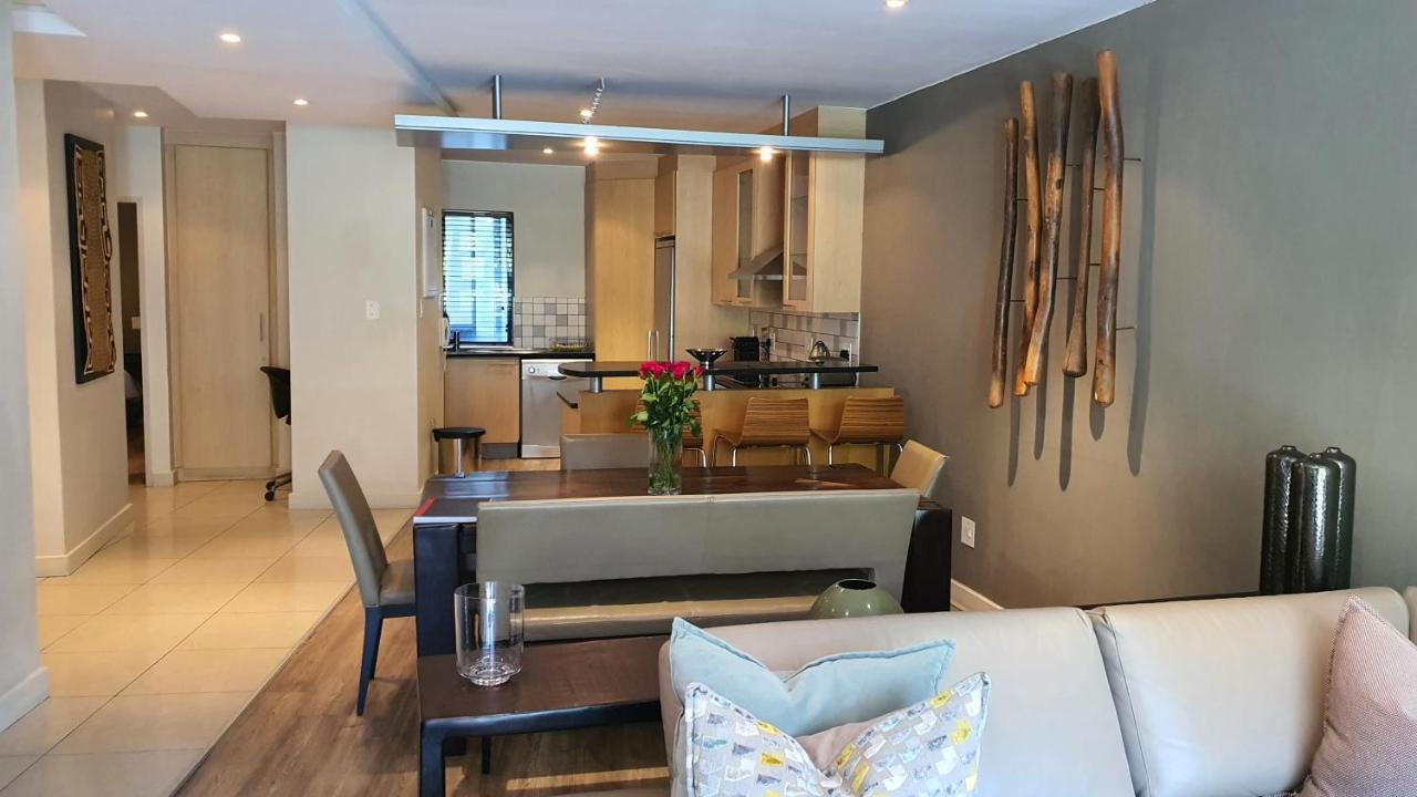 Zuri Residences At Ten Degrees Johannesburg Ngoại thất bức ảnh