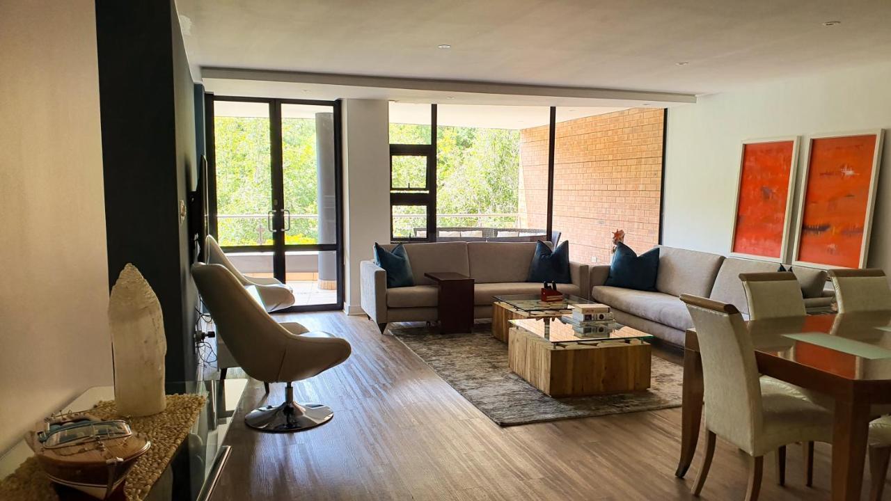 Zuri Residences At Ten Degrees Johannesburg Ngoại thất bức ảnh