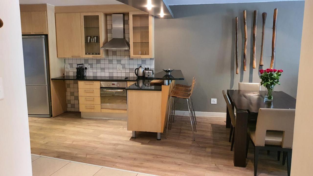 Zuri Residences At Ten Degrees Johannesburg Ngoại thất bức ảnh