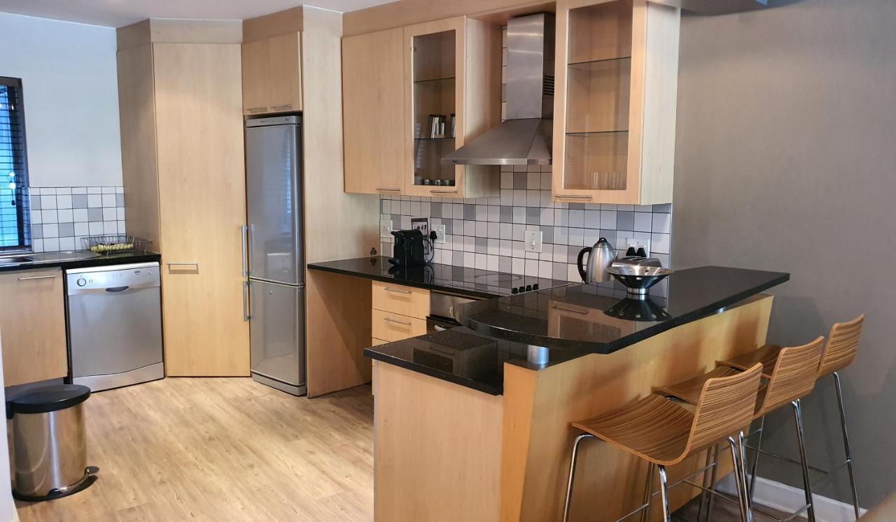 Zuri Residences At Ten Degrees Johannesburg Ngoại thất bức ảnh