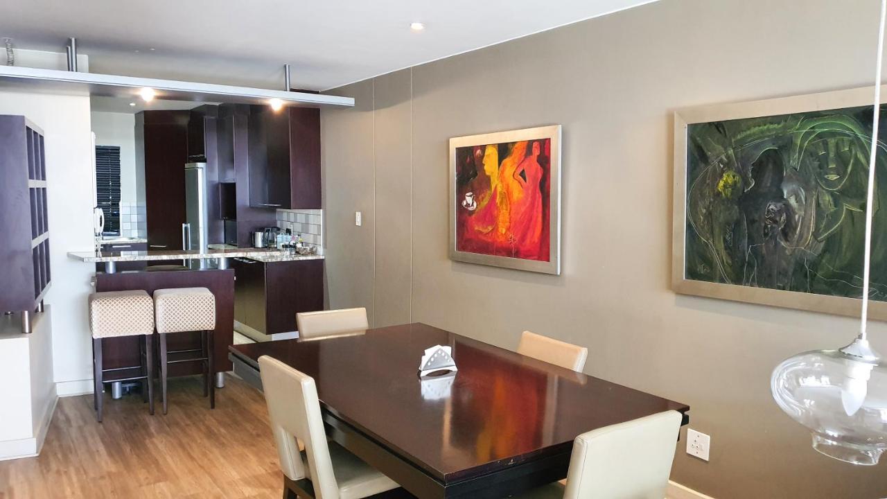 Zuri Residences At Ten Degrees Johannesburg Ngoại thất bức ảnh