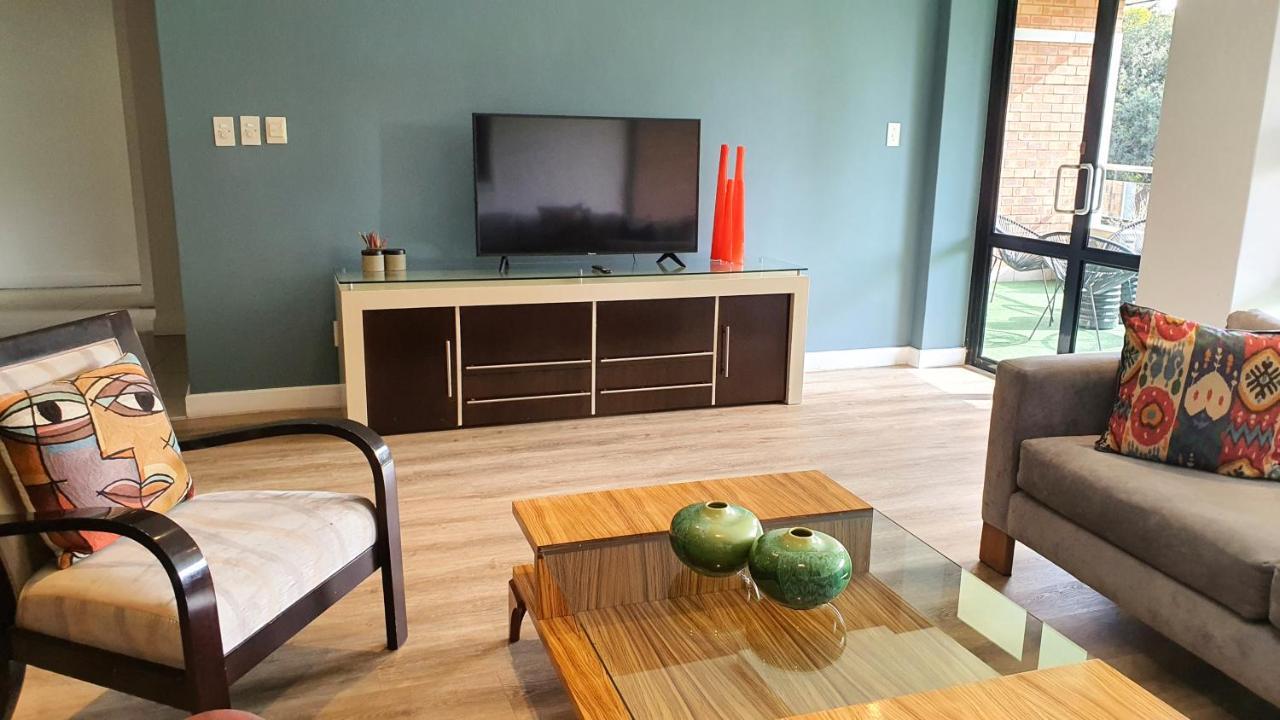 Zuri Residences At Ten Degrees Johannesburg Ngoại thất bức ảnh