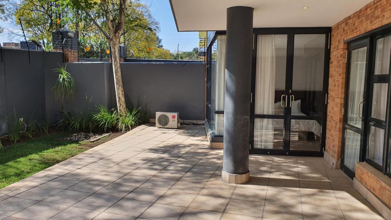 Zuri Residences At Ten Degrees Johannesburg Ngoại thất bức ảnh