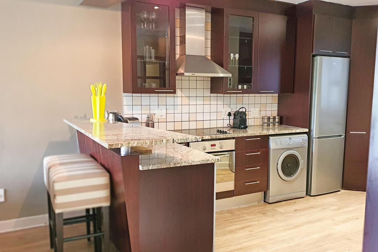 Zuri Residences At Ten Degrees Johannesburg Ngoại thất bức ảnh