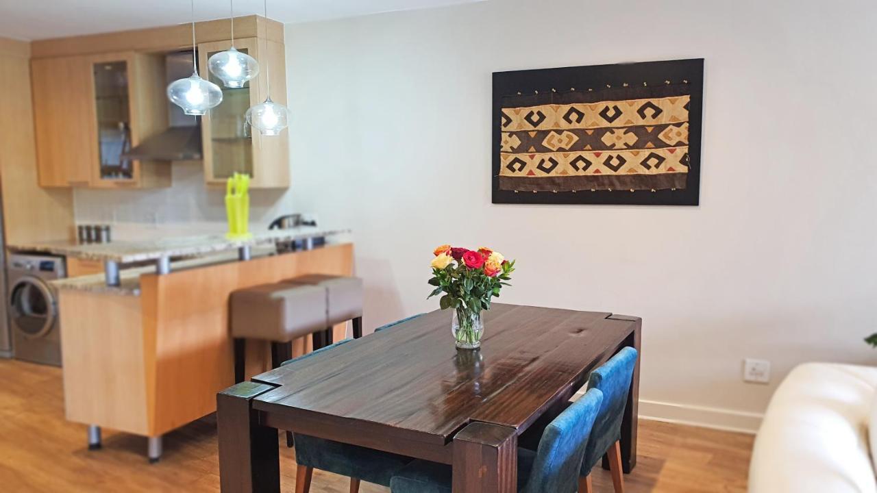 Zuri Residences At Ten Degrees Johannesburg Ngoại thất bức ảnh
