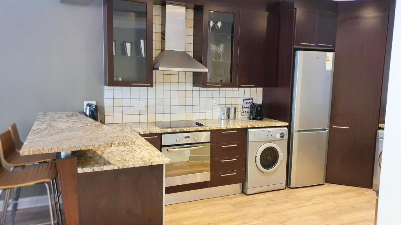 Zuri Residences At Ten Degrees Johannesburg Ngoại thất bức ảnh