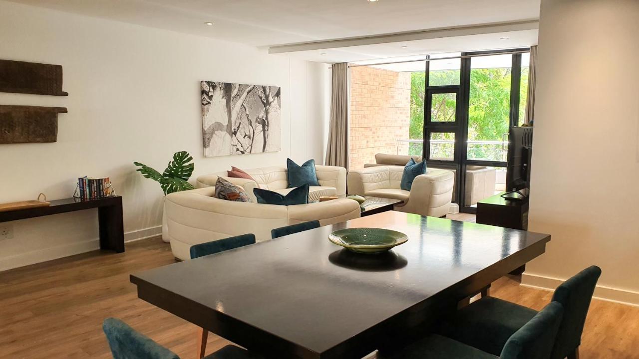 Zuri Residences At Ten Degrees Johannesburg Ngoại thất bức ảnh