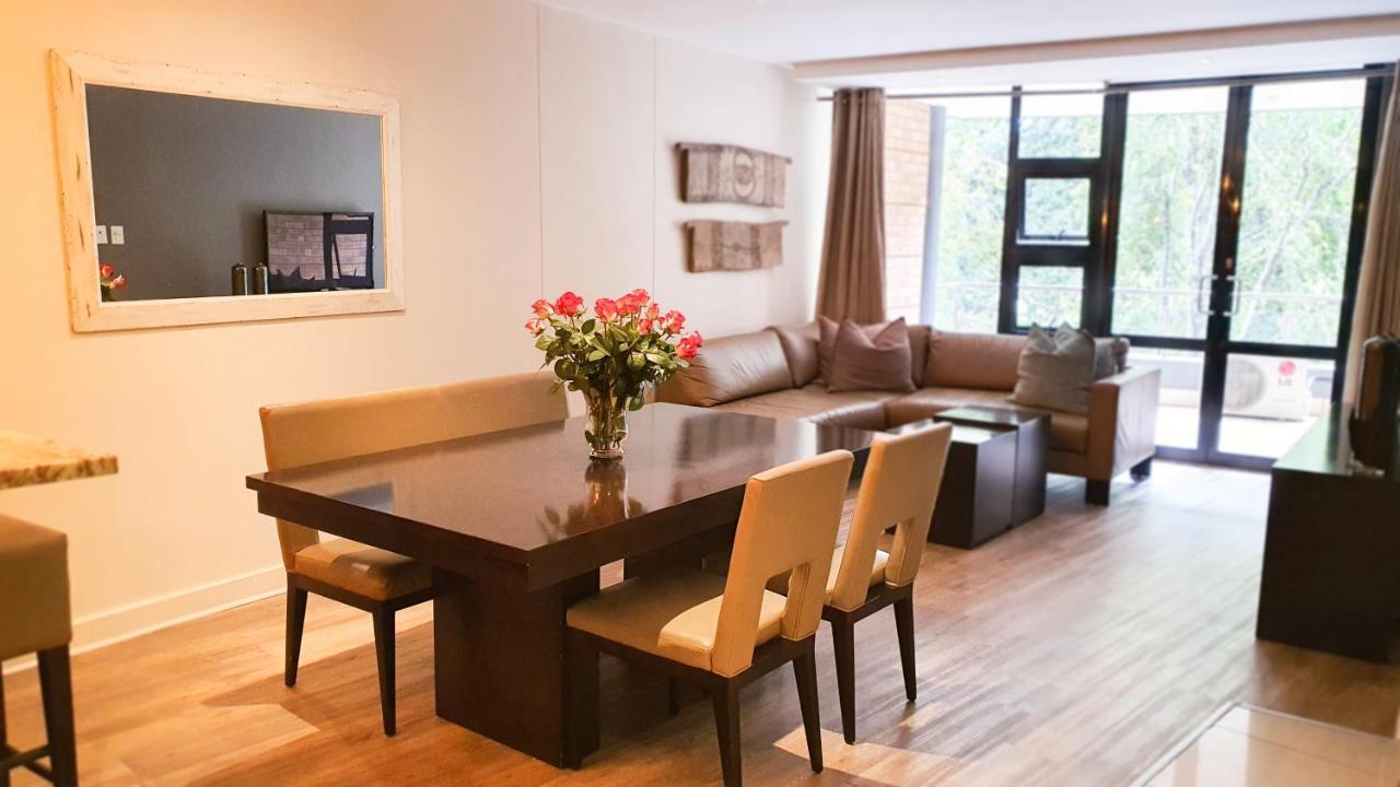 Zuri Residences At Ten Degrees Johannesburg Ngoại thất bức ảnh