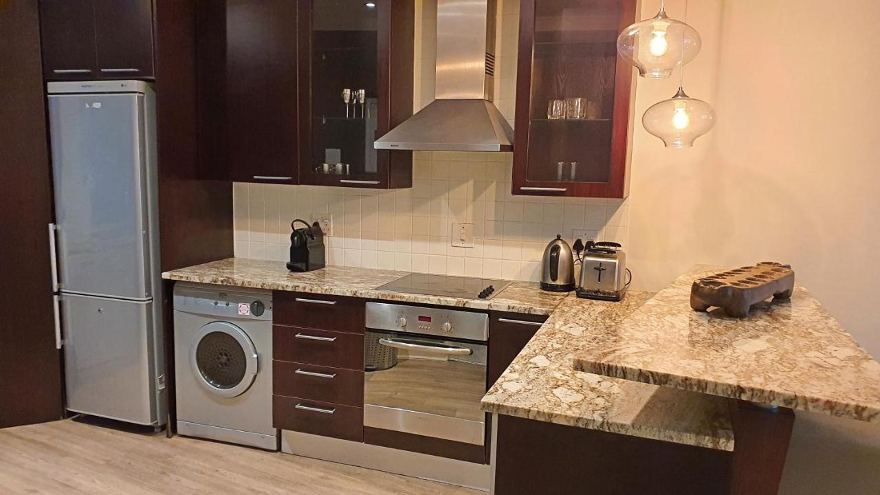 Zuri Residences At Ten Degrees Johannesburg Ngoại thất bức ảnh